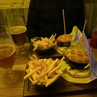   at Göteburgare Vegan in Gothenburg