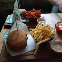  at Göteburgare Vegan in Gothenburg