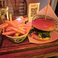  at Göteburgare Vegan in Gothenburg