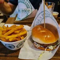  at Göteburgare Vegan in Gothenburg