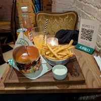  at Göteburgare Vegan in Gothenburg