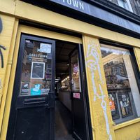   at Crosstown Doughnuts - Shoreditch in East London