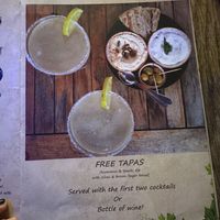   at My Village Hawraman Cafe in North West London