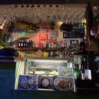   at My Village Hawraman Cafe in North West London