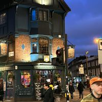   at My Village Hawraman Cafe in North West London