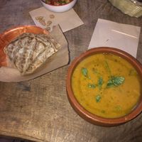   at My Village Hawraman Cafe in North West London