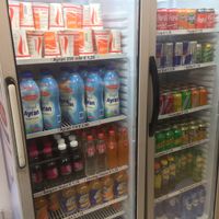 Non-vegan drinks at Cigköftem - Van Swindenstraat in Amsterdam