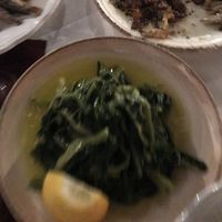 horta  at Candouni in Santorini