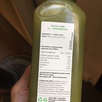  at Mandarine in Paris