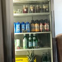 Fast acai bowl & drinks to grab at Mandarine in Paris