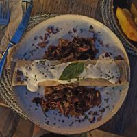 Canelón at Simbiosis in Ibiza