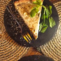 Postre at Simbiosis in Ibiza