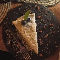 Postre at Simbiosis in Ibiza