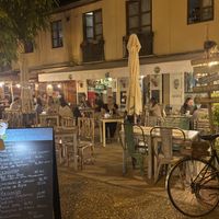   at Simbiosis in Ibiza