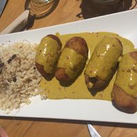 Koftas  at Simbiosis in Ibiza