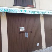 front at Simbiosis in Ibiza