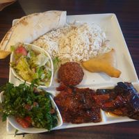  at Liban Deli in Jonkoping