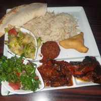  at Liban Deli in Jonkoping