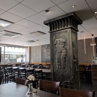 Inside at Liban Deli in Jonkoping