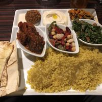 Mums! at Liban Deli in Jonkoping