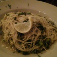 Angel Hair Pasta at Angelina's Italian Kitchen in Lake Havasu City