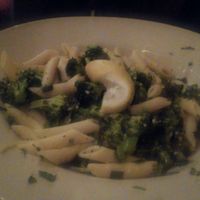 Lemon and Broccoli at Angelina's Italian Kitchen in Lake Havasu City