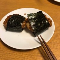 Mochi Teriyaki Dessert at Kinahouse Okinawa Sesoko  in Okinawa