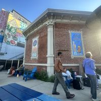   at Veg on the Edge in Santa Cruz