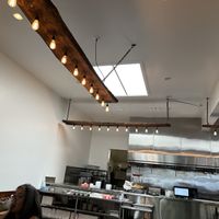 Seating   at Veg on the Edge in Santa Cruz