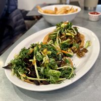   at Veg on the Edge in Santa Cruz