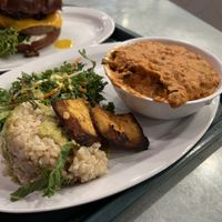   at Veg on the Edge in Santa Cruz