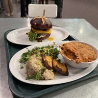   at Veg on the Edge in Santa Cruz