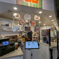 Veg on the edge storefront at Veg on the Edge in Santa Cruz