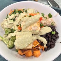   at Veg on the Edge in Santa Cruz