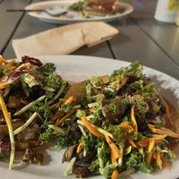   at Veg on the Edge in Santa Cruz