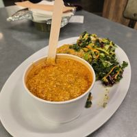 Obi at Veg on the Edge in Santa Cruz