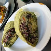   at Veg on the Edge in Santa Cruz