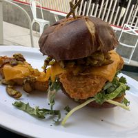   at Veg on the Edge in Santa Cruz