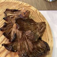 Cogumelos de entrada   at Xisko in Guimaraes