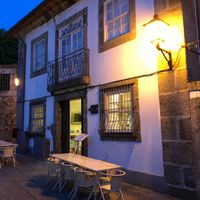 Street View at Xisko in Guimaraes