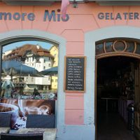 Exterior at Amore Mio in Luzern