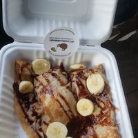  at CrepeBerry in Wellesley