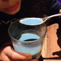 Beautiful colour! at Dwell in Bergen