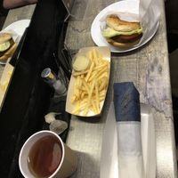   at Falafel Bro - Oruzheynyy in Moscow