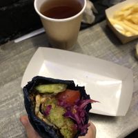   at Falafel Bro - Oruzheynyy in Moscow