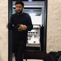   at Falafel Bro - Oruzheynyy in Moscow