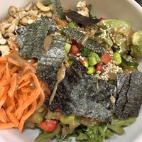 Japanese bowl  at Goatocado in Richmond