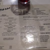  at Pitacasso in Sevilla