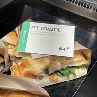 Vegan frocaccia  at CPH - Lagkagehuset - T2 in Copenhagen