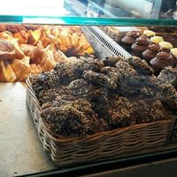 For dessert - chokorug  at CPH - Lagkagehuset - T2 in Copenhagen